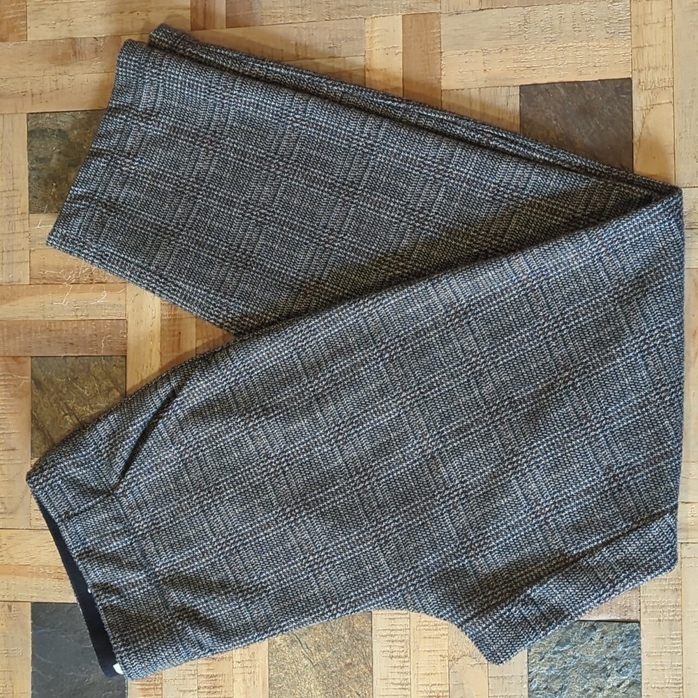 Max Studio Plaid Pants